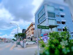 Harvey Road (D13), Office #575788891